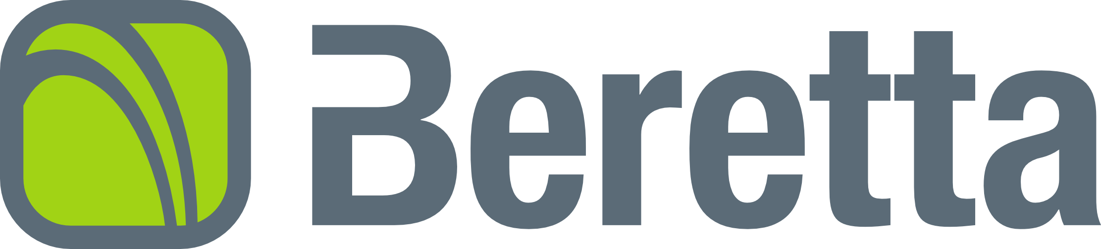 Logo de Beretta Logo de Beretta