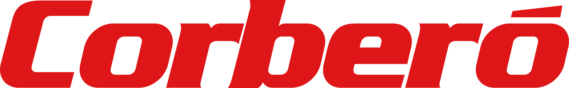 Logo de Corbero Logo de Corbero