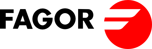 Logo de Fagor Logo de Fagor