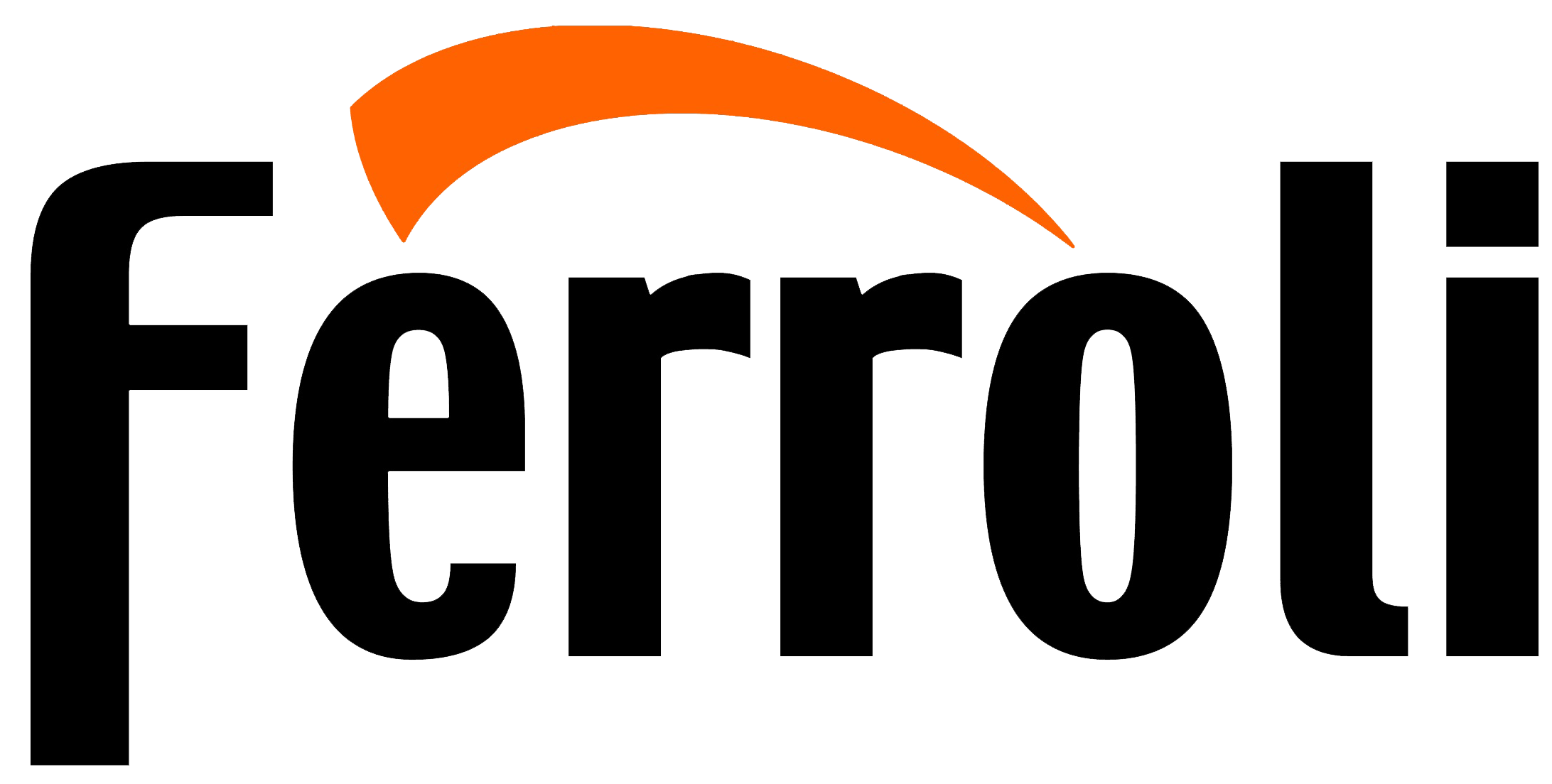 Logo de Ferroli Logo de Ferroli